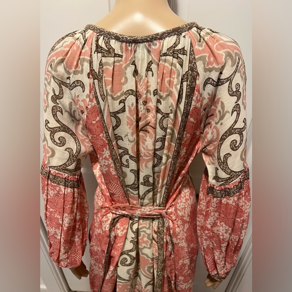 D’ASCOLI MAXI DRESS. - Picture 6 of 7